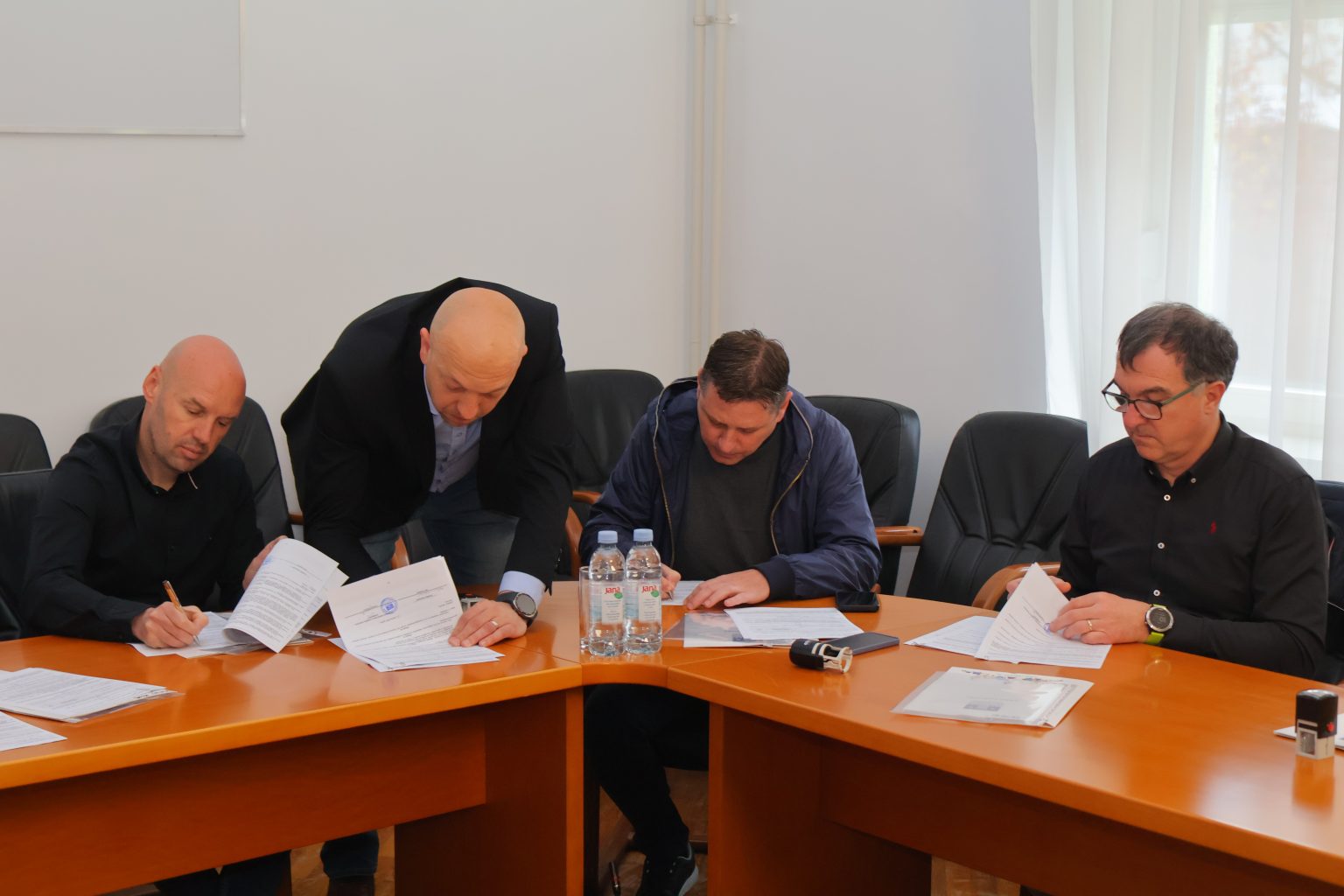 Potpisani ugovori Čakovec - sportske udruge 2025 (10)