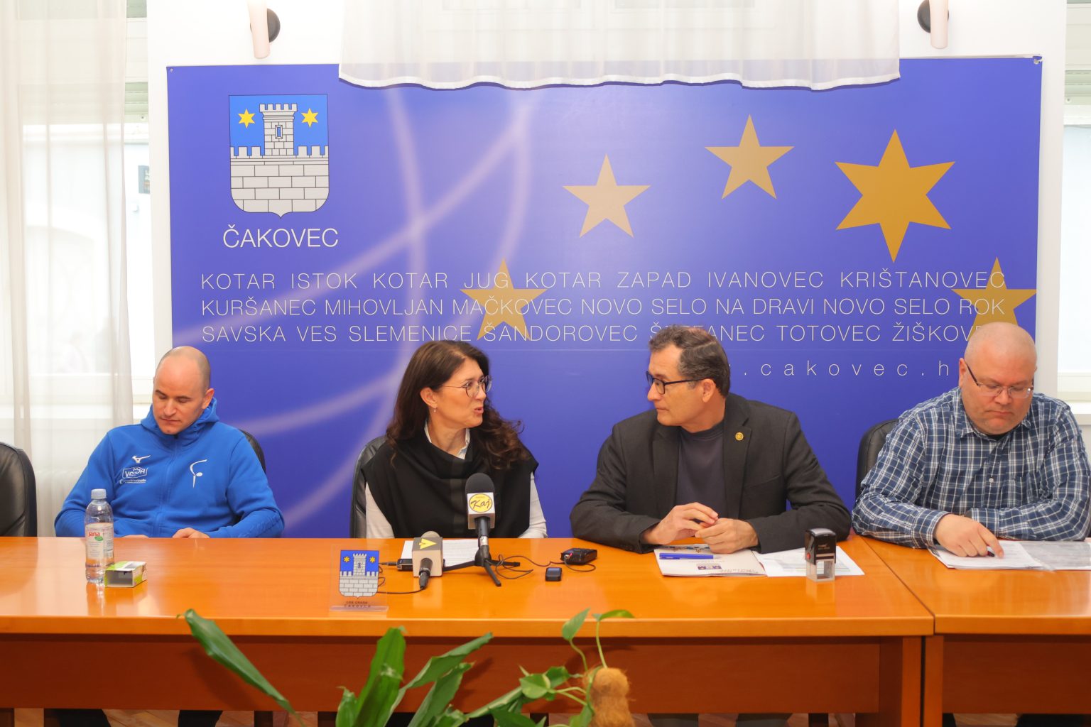 Potpisani ugovori Čakovec – sportske udruge 2025 (6)