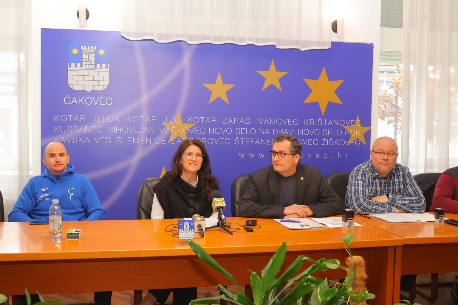 Potpisani ugovori Čakovec – sportske udruge 2025 (7)