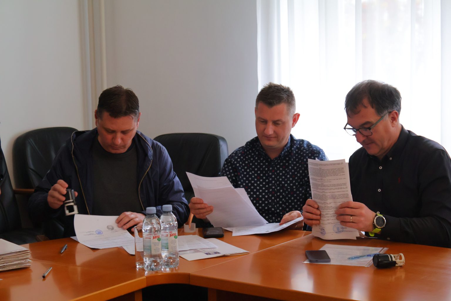 Potpisani ugovori Čakovec - sportske udruge 2025 (10)