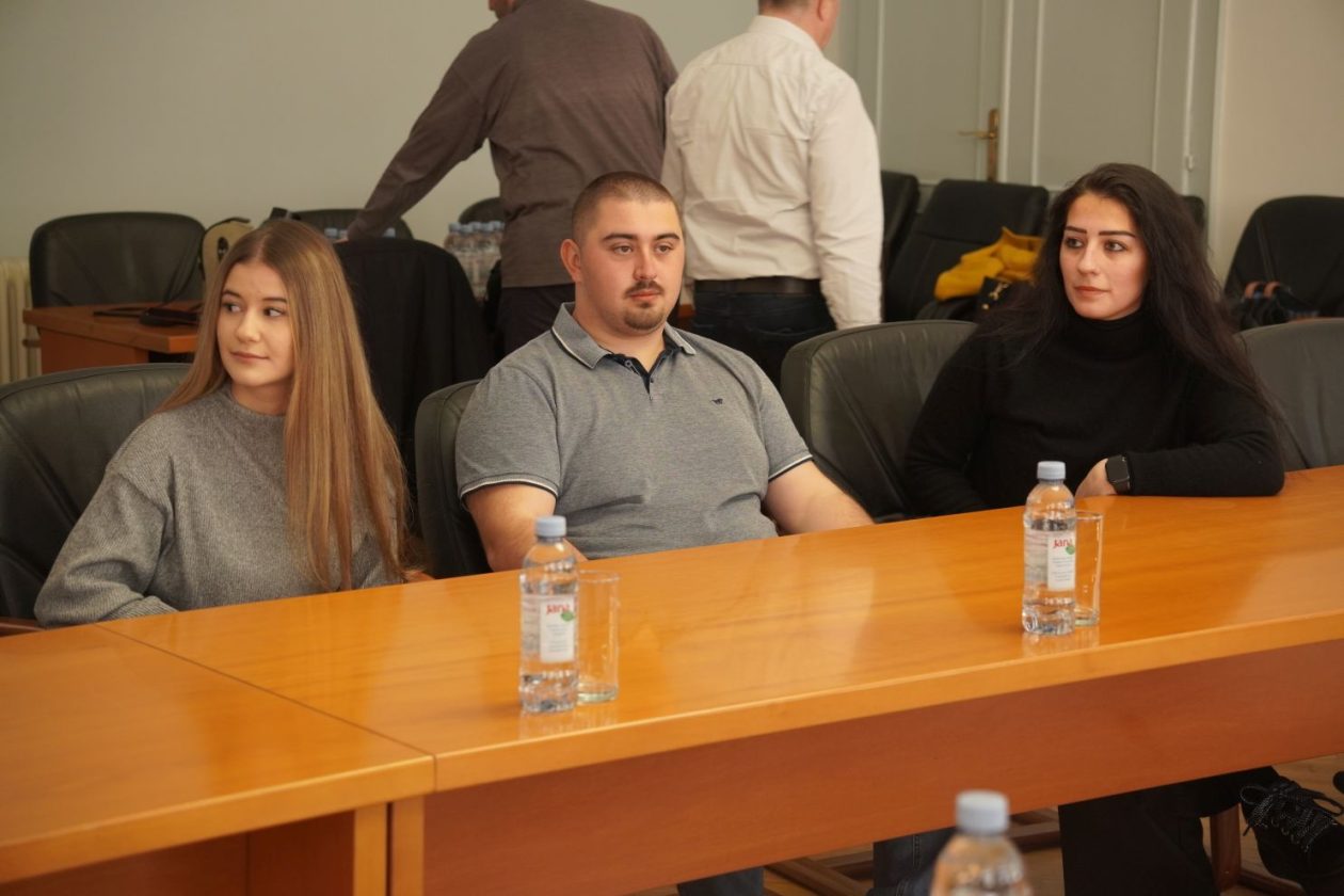 Potpisivanje sporazuma savjeta mladih grada Čakovca Opatija Koprivnica (12)