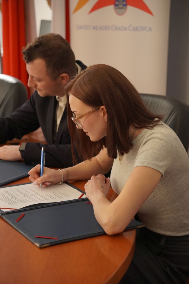 Potpisivanje sporazuma savjeta mladih grada Čakovca Opatija Koprivnica (28)