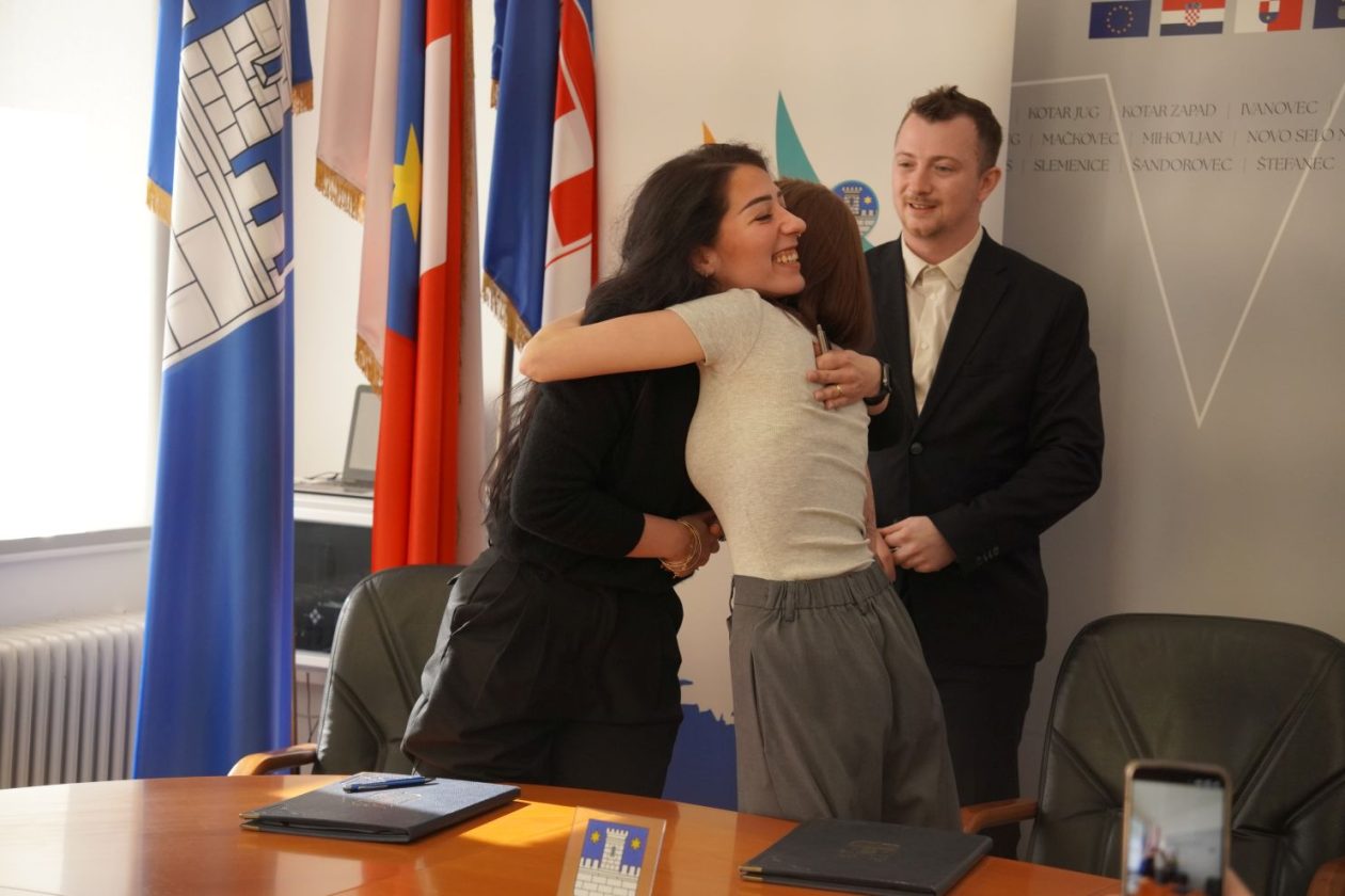 Potpisivanje sporazuma savjeta mladih grada Čakovca Opatija Koprivnica (33)