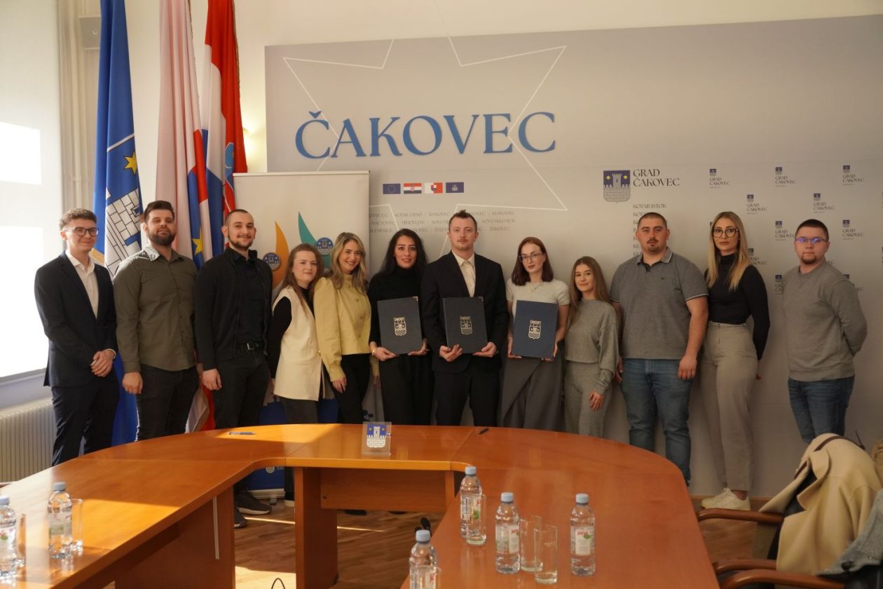 Potpisivanje sporazuma savjeta mladih grada Čakovca Opatija Koprivnica (34)