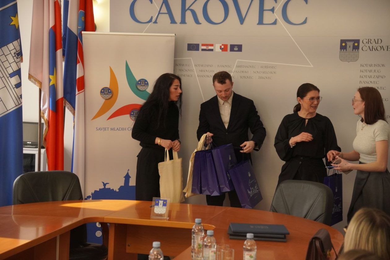 Potpisivanje sporazuma savjeta mladih grada Čakovca Opatija Koprivnica (36)