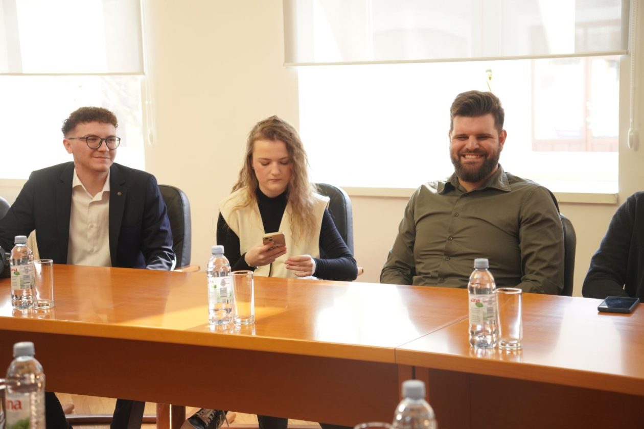 Potpisivanje sporazuma savjeta mladih grada Čakovca Opatija Koprivnica (4)