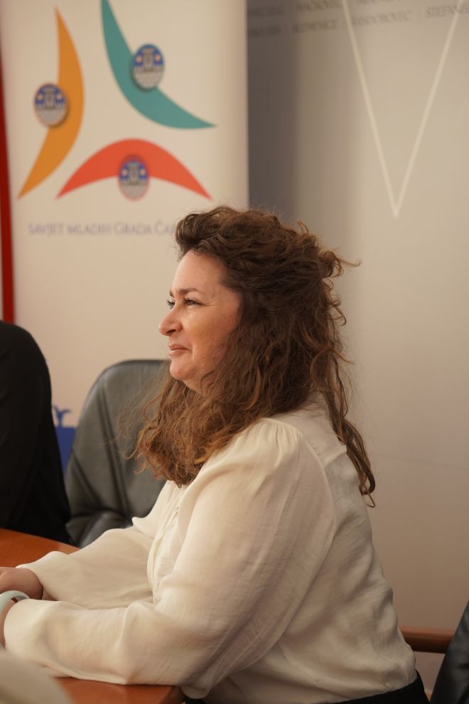 Potpisivanje sporazuma savjeta mladih grada Čakovca Opatija Koprivnica (7)