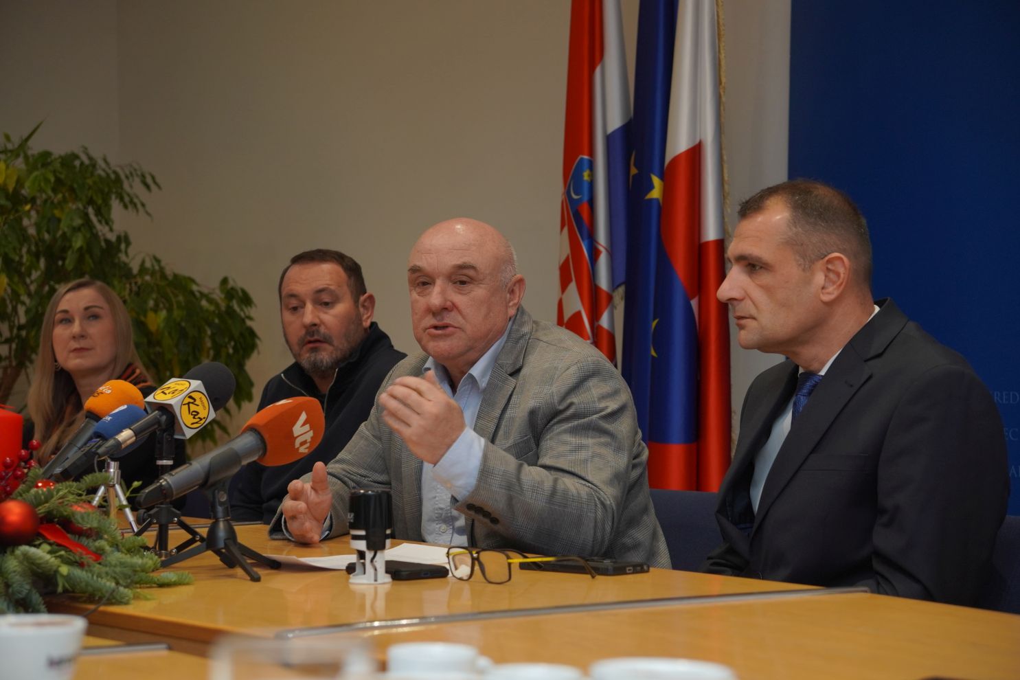 Općine Štrigova Stanislav Rebernik Potpisivanje sveti Jeronim Štrigova (13)