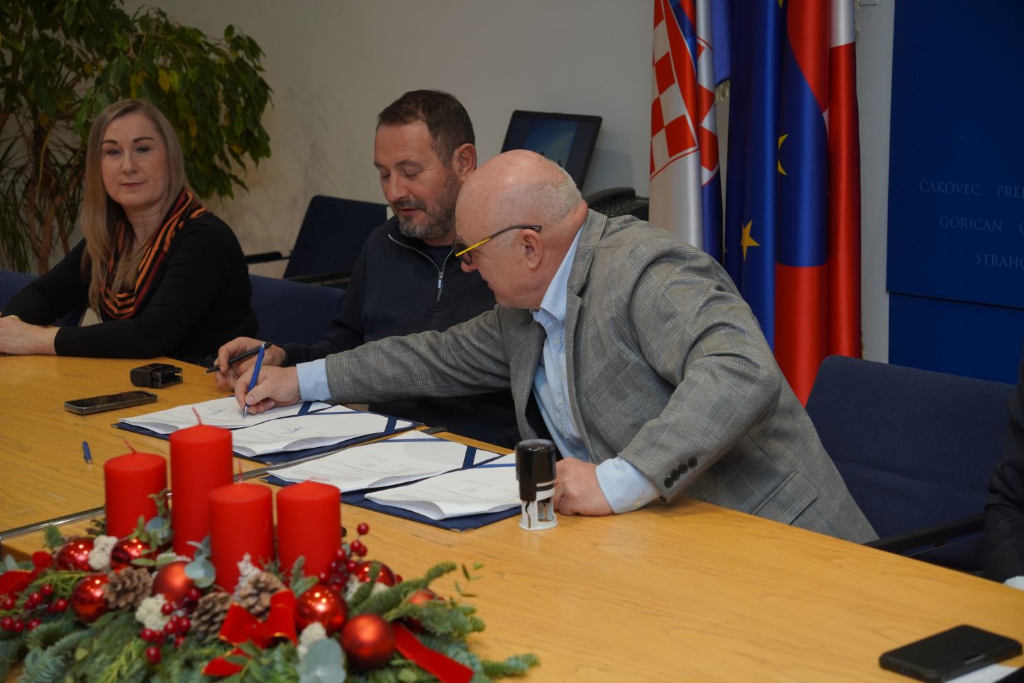 Potpisivanje sveti Jeronim Štrigova (19)