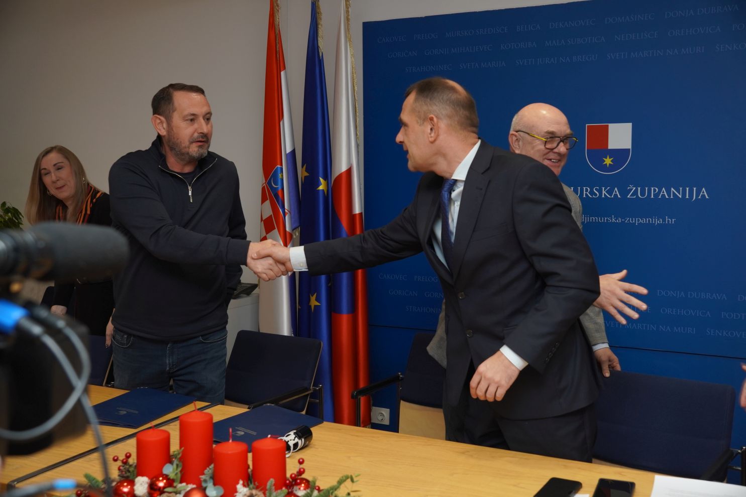 Potpisivanje sveti Jeronim Štrigova (4)