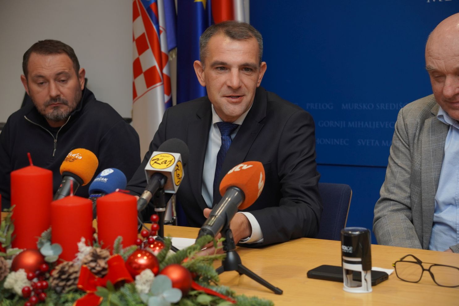 župan Matija Posavec Potpisivanje sveti Jeronim Štrigova (8)