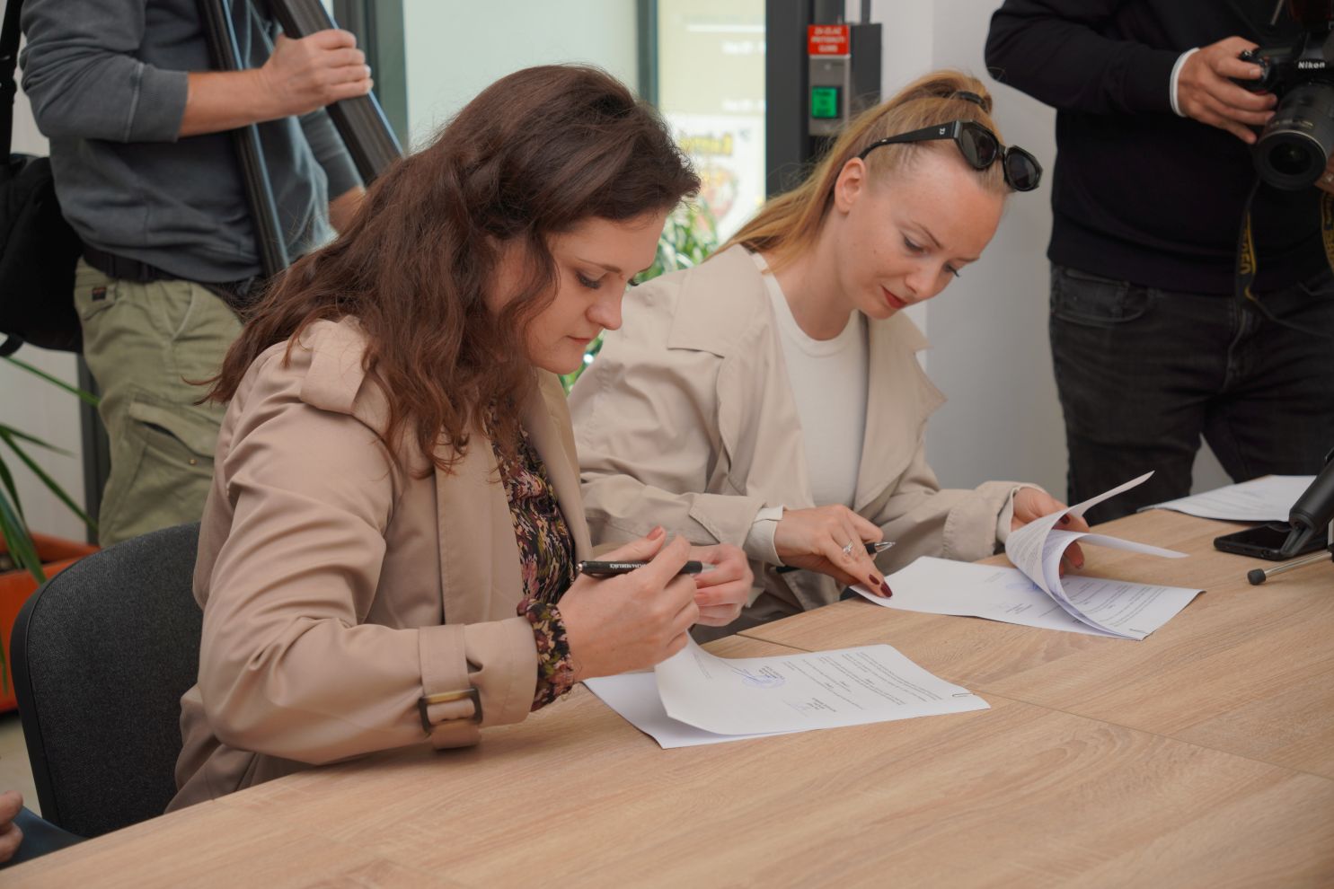 Potpisivanje ugovora Nedelišće zdravstvo lječnici (17) Potpisivanje ugovora Nedelišće zdravstvo lječnici (17)
