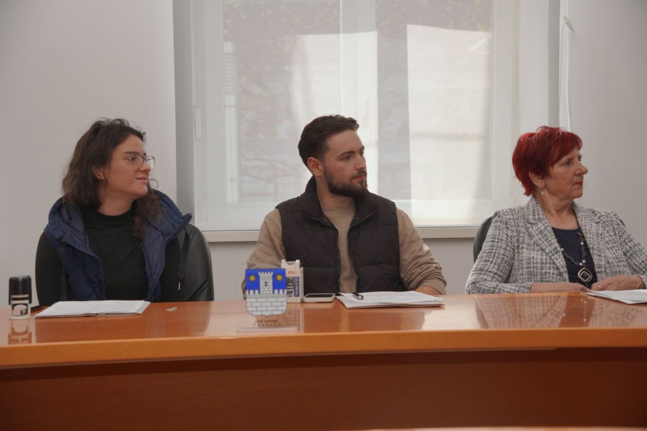 Potpisivanje ugovora s udrugama Grada Čakovca (11) Potpisivanje ugovora s udrugama Grada Čakovca (11)