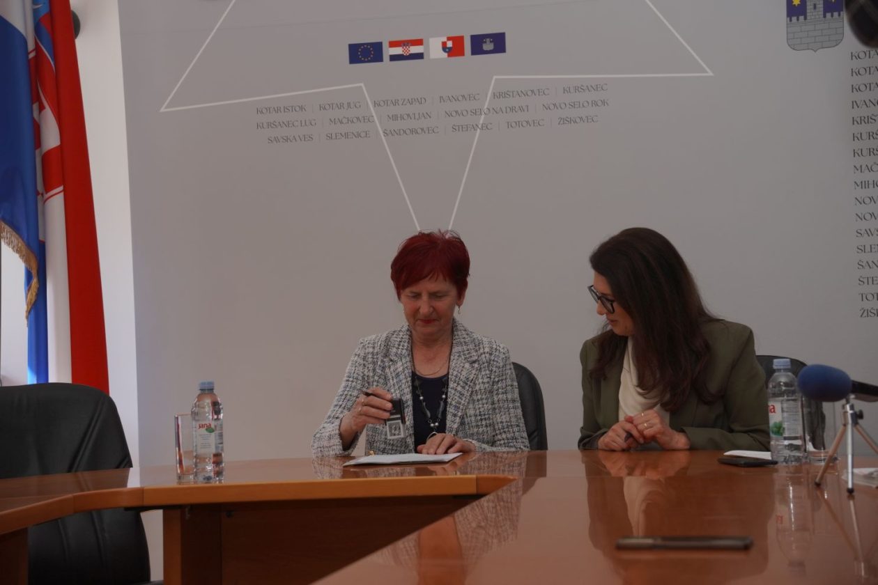 Potpisivanje ugovora s udrugama Grada Čakovca (18) Potpisivanje ugovora s udrugama Grada Čakovca (18)