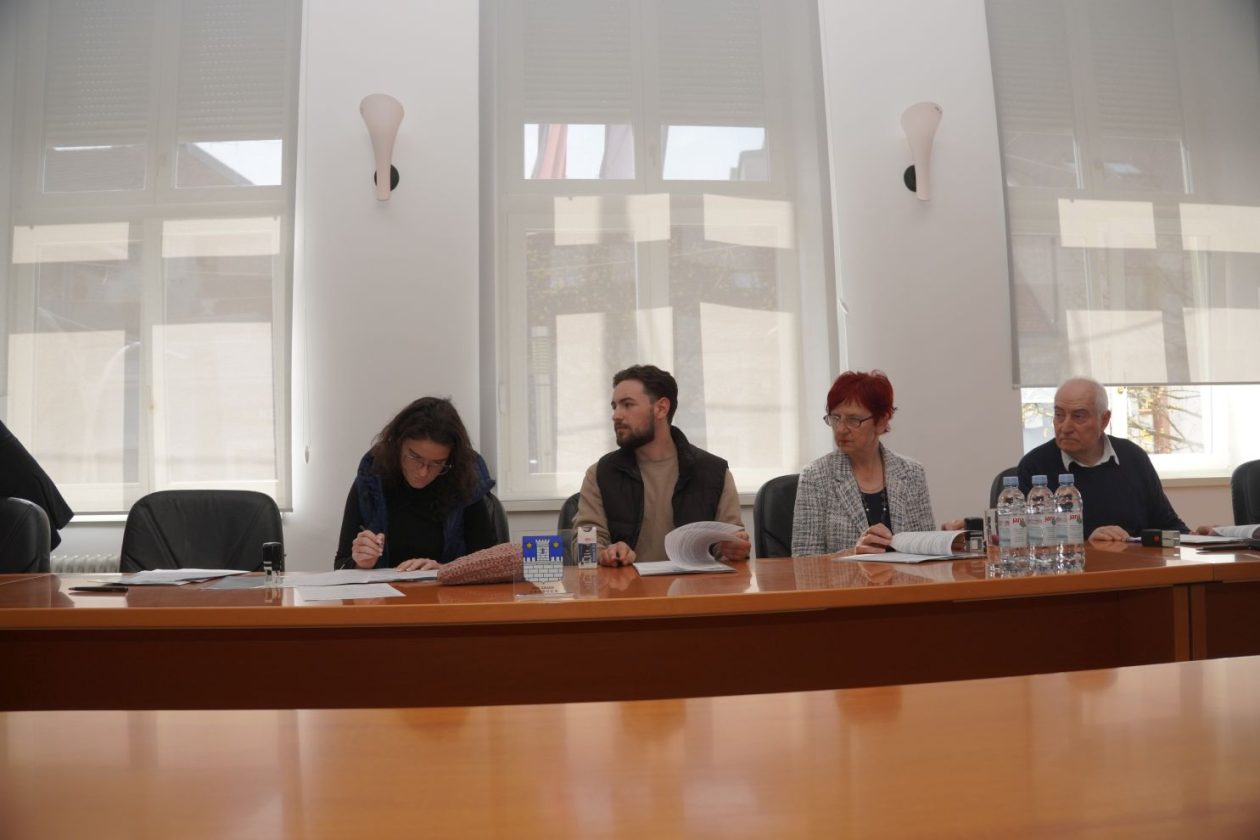 Potpisivanje ugovora s udrugama Grada Čakovca (2) Potpisivanje ugovora s udrugama Grada Čakovca (2)