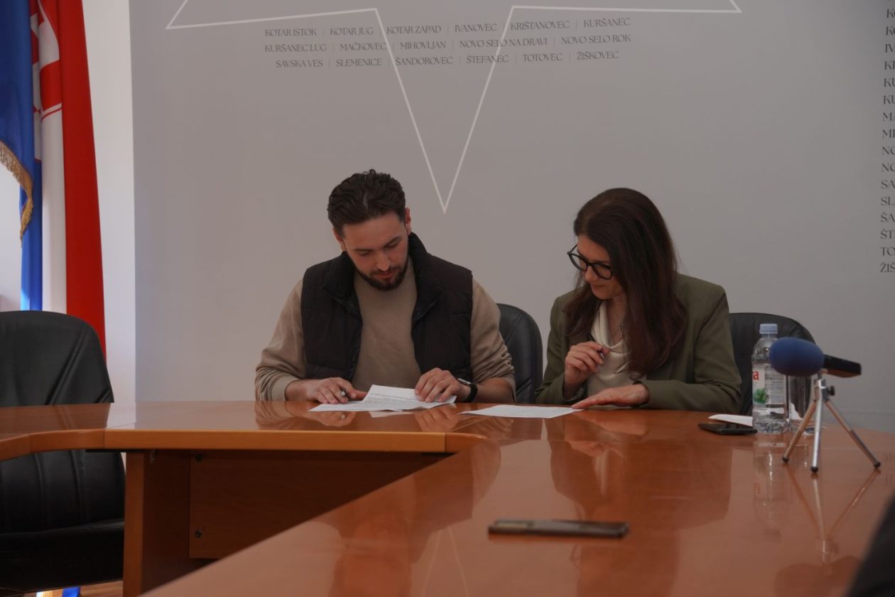 Potpisivanje ugovora s udrugama Grada Čakovca (20) Potpisivanje ugovora s udrugama Grada Čakovca (20)