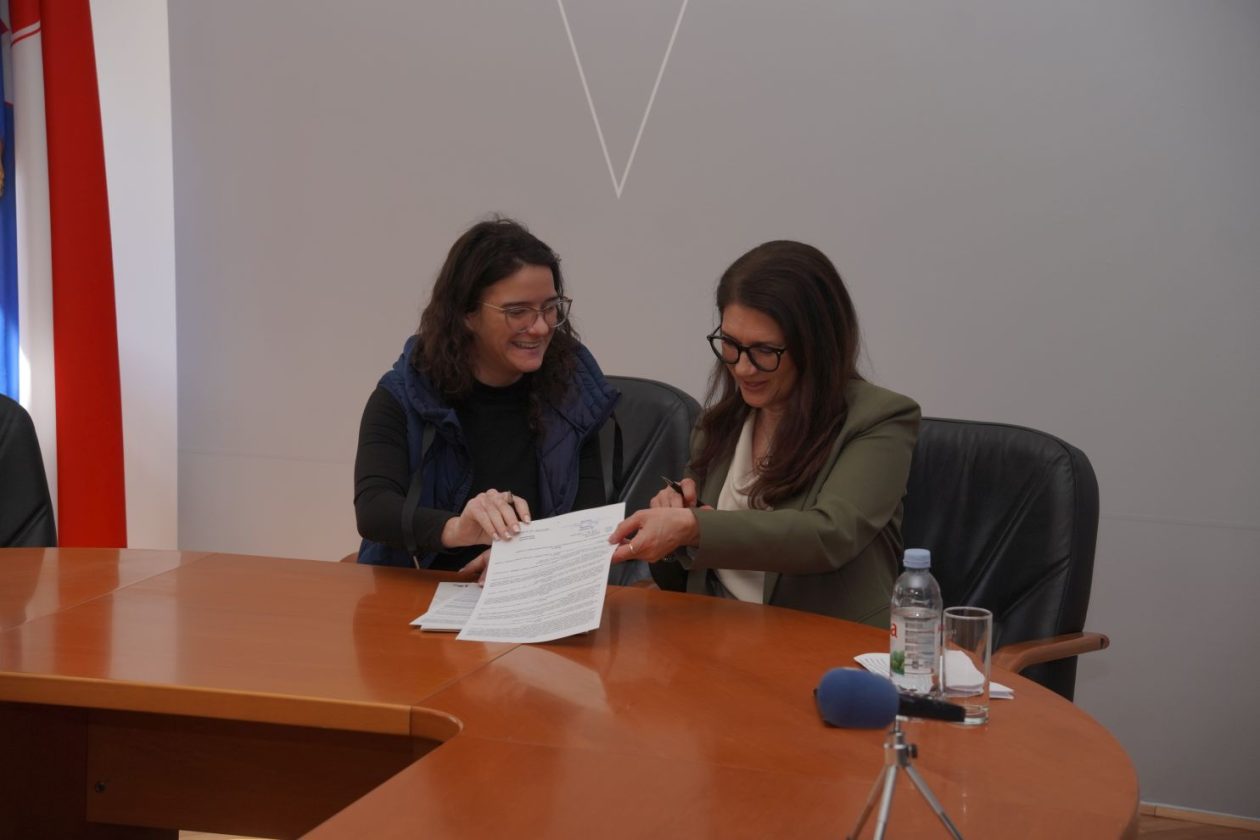 Potpisivanje ugovora s udrugama Grada Čakovca (23) Potpisivanje ugovora s udrugama Grada Čakovca (23)