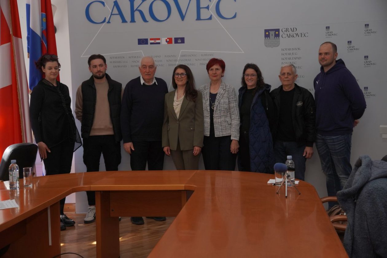 Potpisivanje ugovora s udrugama Grada Čakovca (30) Potpisivanje ugovora s udrugama Grada Čakovca (30)