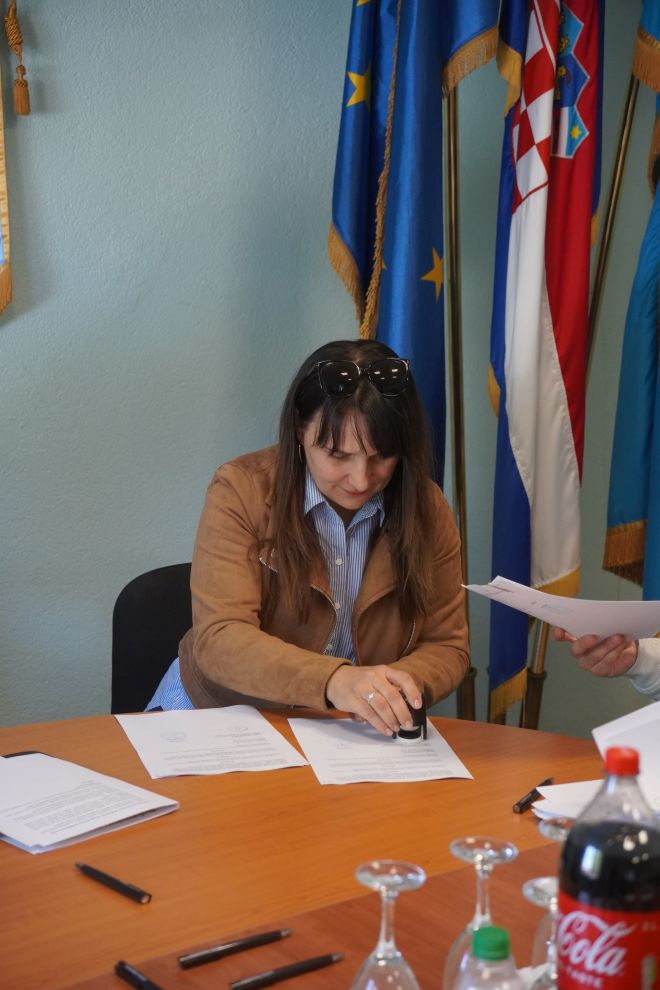 Potpisivanje ugovora s udrugama Općina Orehovica (22)