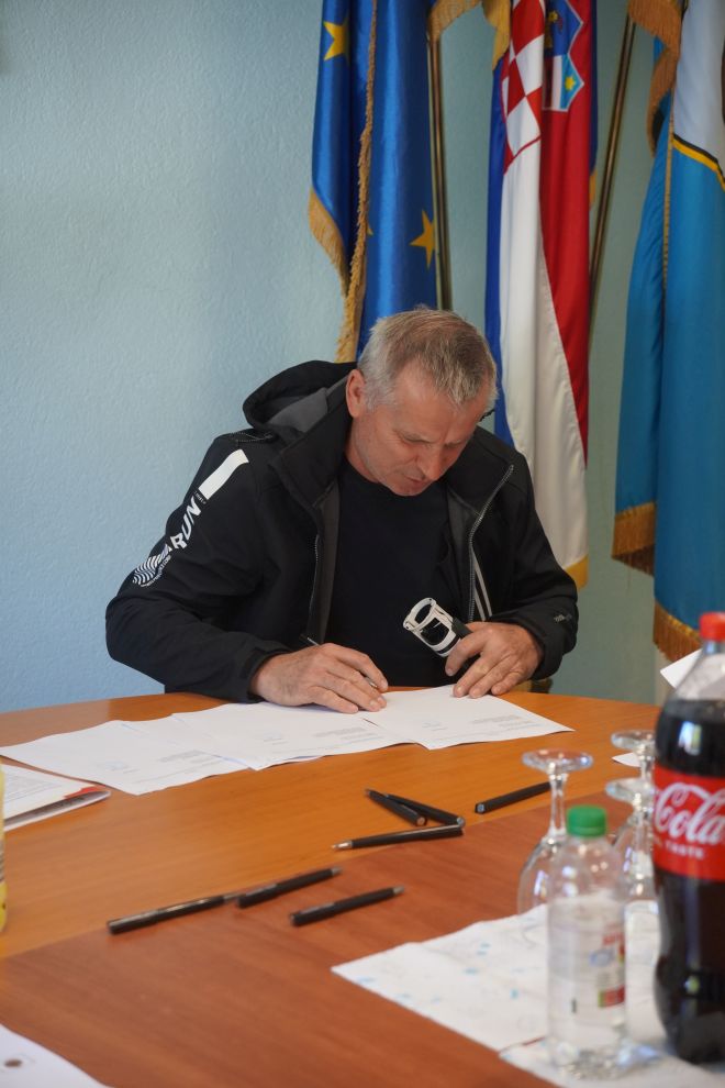 Potpisivanje ugovora s udrugama Općina Orehovica (33)