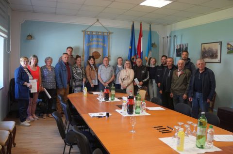 Potpisivanje ugovora s udrugama Općina Orehovica (36)