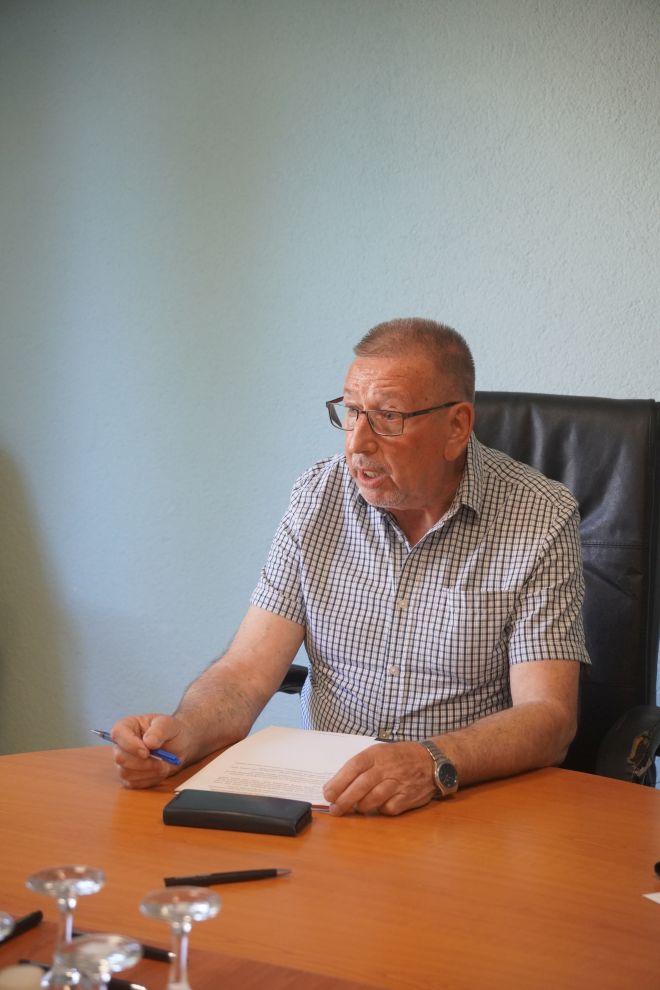 Potpisivanje ugovora s udrugama Općina Orehovica Ladislav Požgaj (36)
