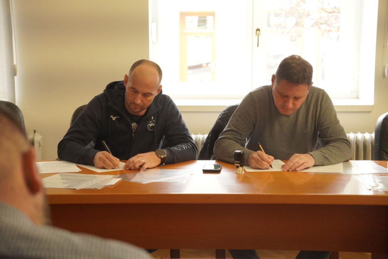 Potpisivanje ugovora sport grad Čakovec (2) Potpisivanje ugovora sport grad Čakovec (2)
