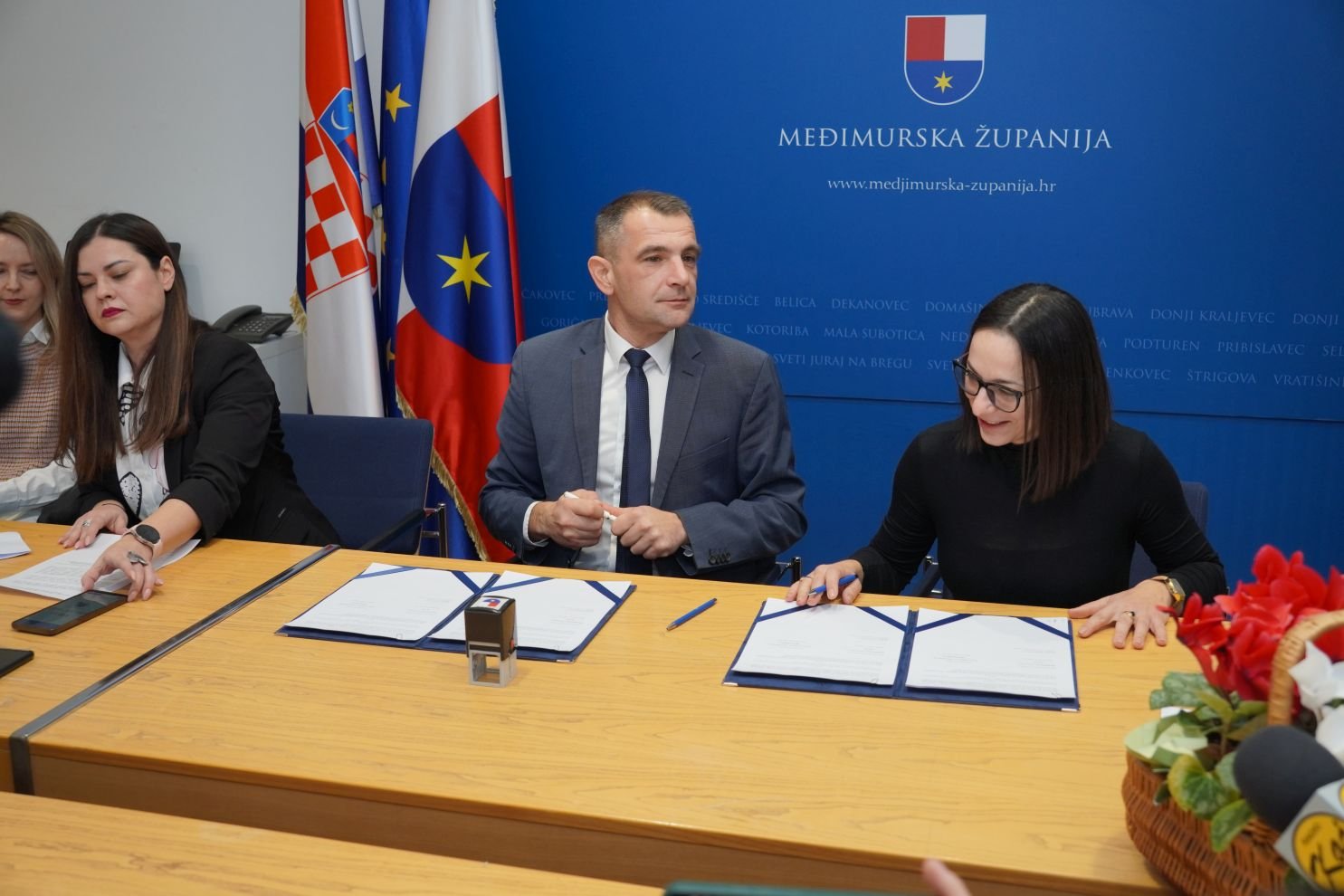 Potpisivanje ugovora za inkluziju djece s poteškoćama u razvoju u predškolske ustanove međimurska županija (13)