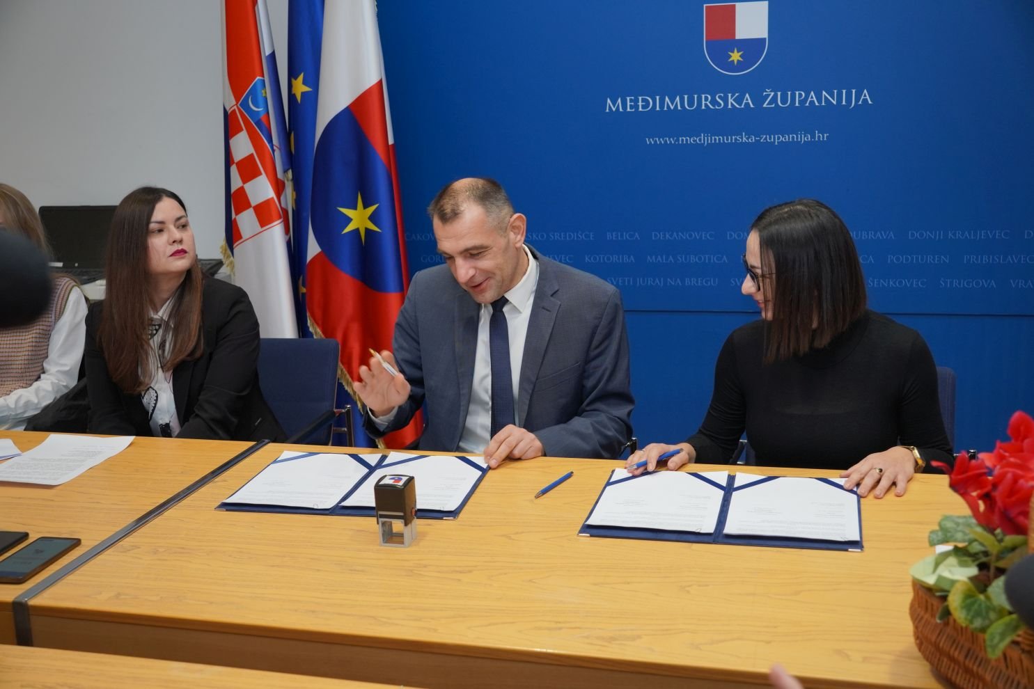 Potpisivanje ugovora za inkluziju djece s poteškoćama u razvoju u predškolske ustanove međimurska županija (14)