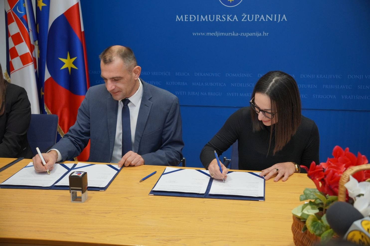 Potpisivanje ugovora za inkluziju djece s poteškoćama u razvoju u predškolske ustanove međimurska županija (16)