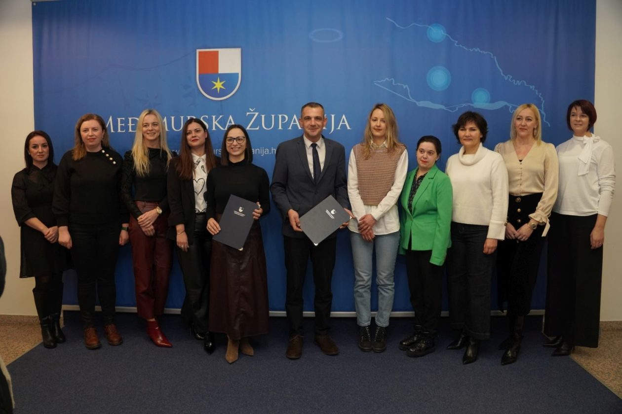 Potpisivanje ugovora za inkluziju djece s poteškoćama u razvoju u predškolske ustanove međimurska županija (21)