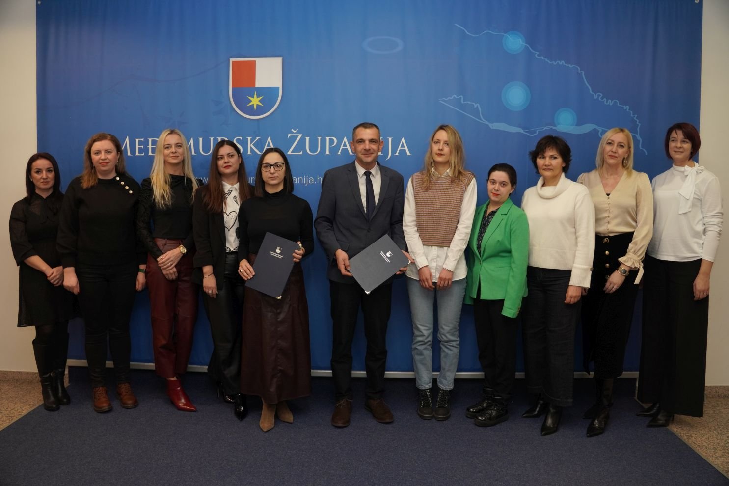 Potpisivanje ugovora za inkluziju djece s poteškoćama u razvoju u predškolske ustanove međimurska županija (22)