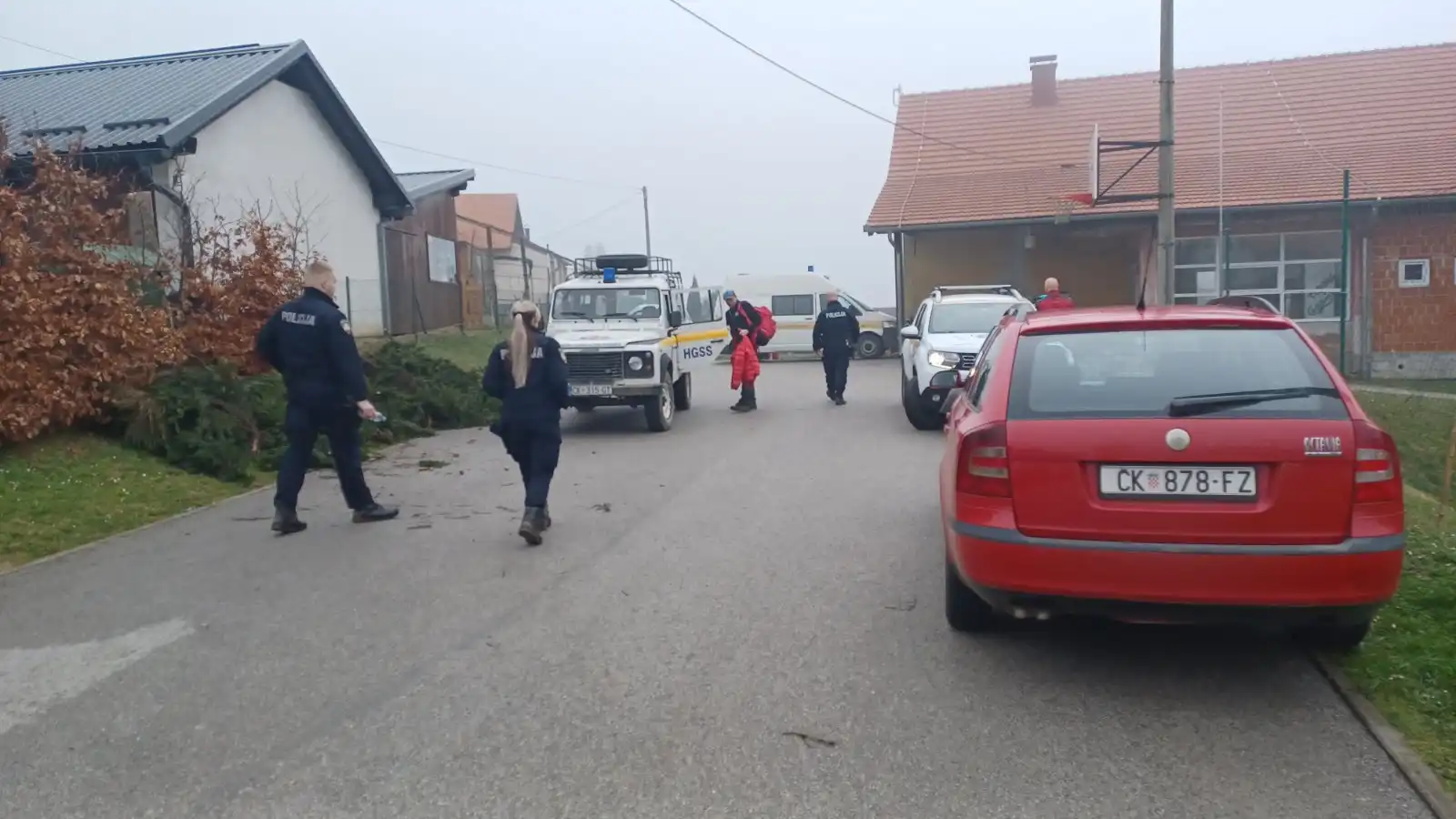 Potraga za Snježanom Zadravec (1)