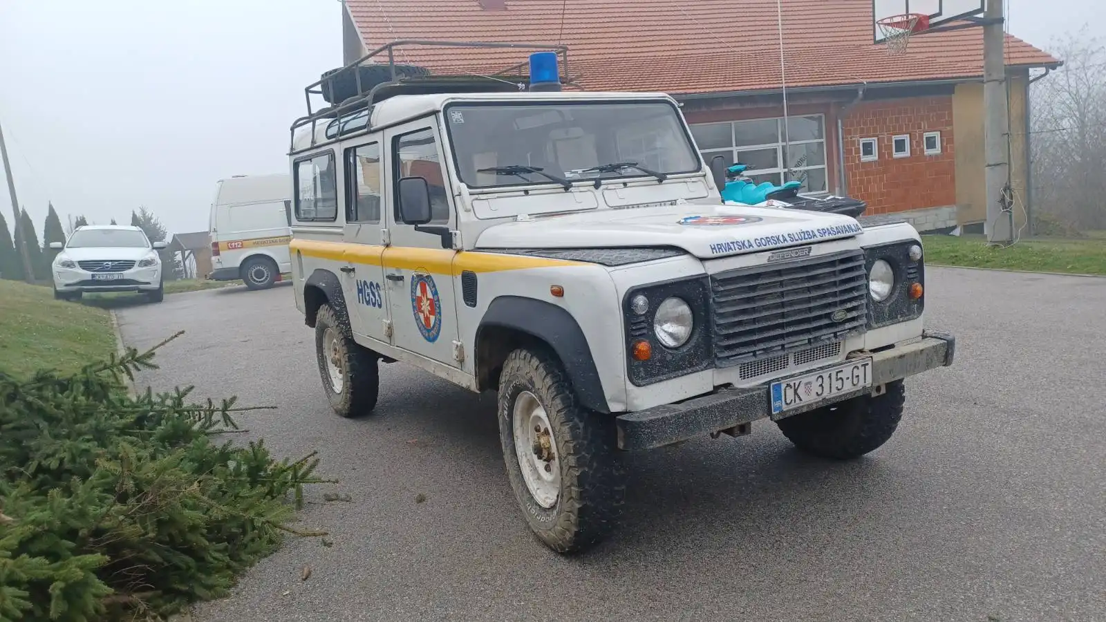 Potraga za Snježanom Zadravec (2)