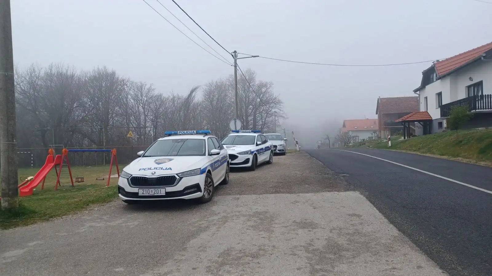 Potraga za Snježanom Zadravec (3)