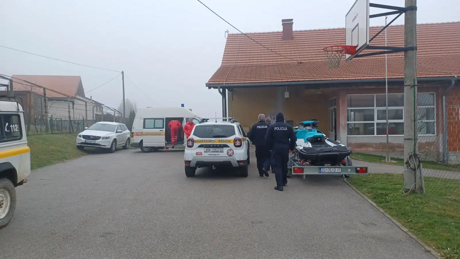 Potraga za Snježanom Zadravec (4)