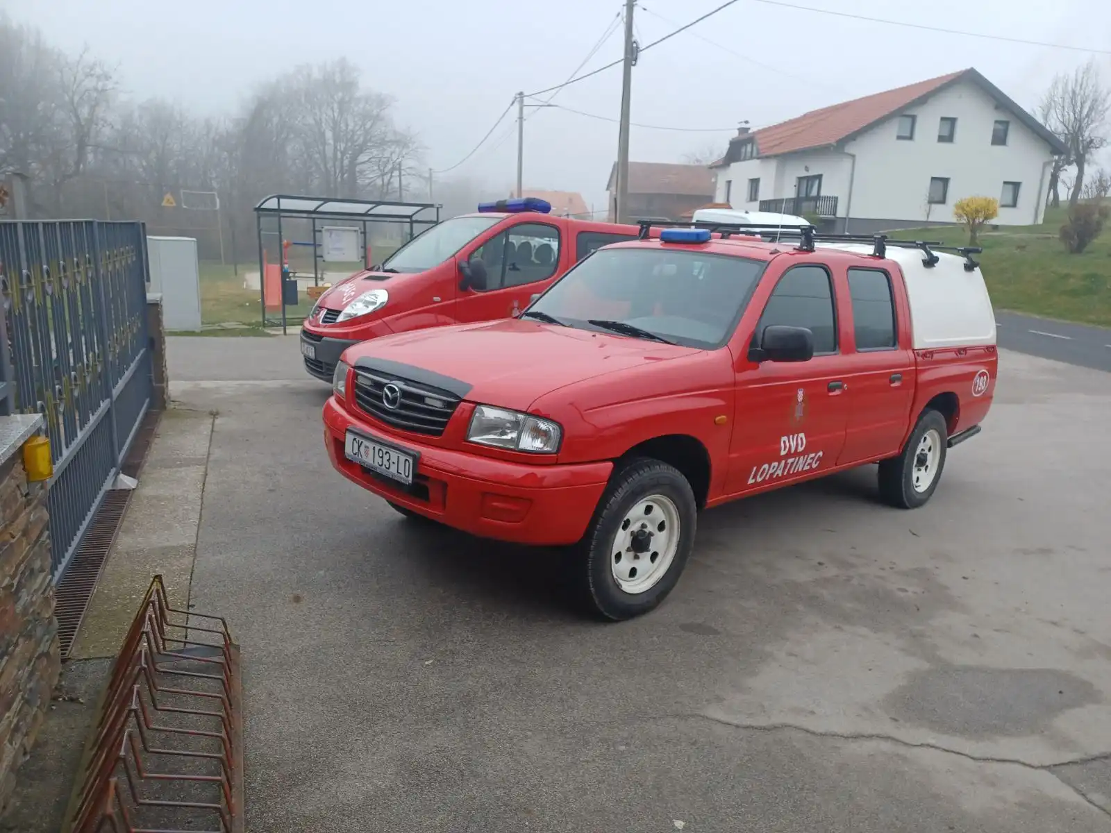 Potraga za Snježanom Zadravec (5)