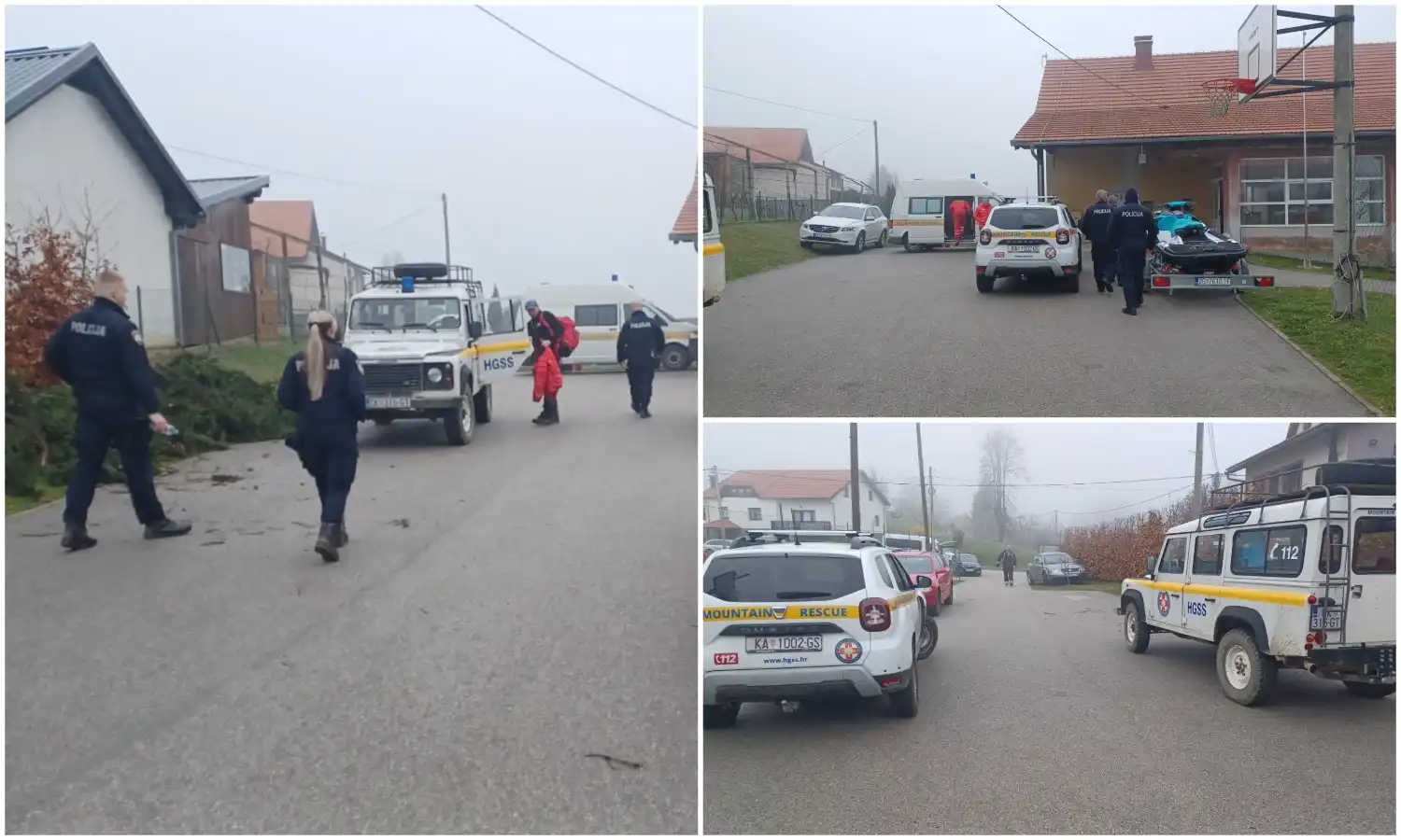 Potraga za Snježanom Zadravec (7)