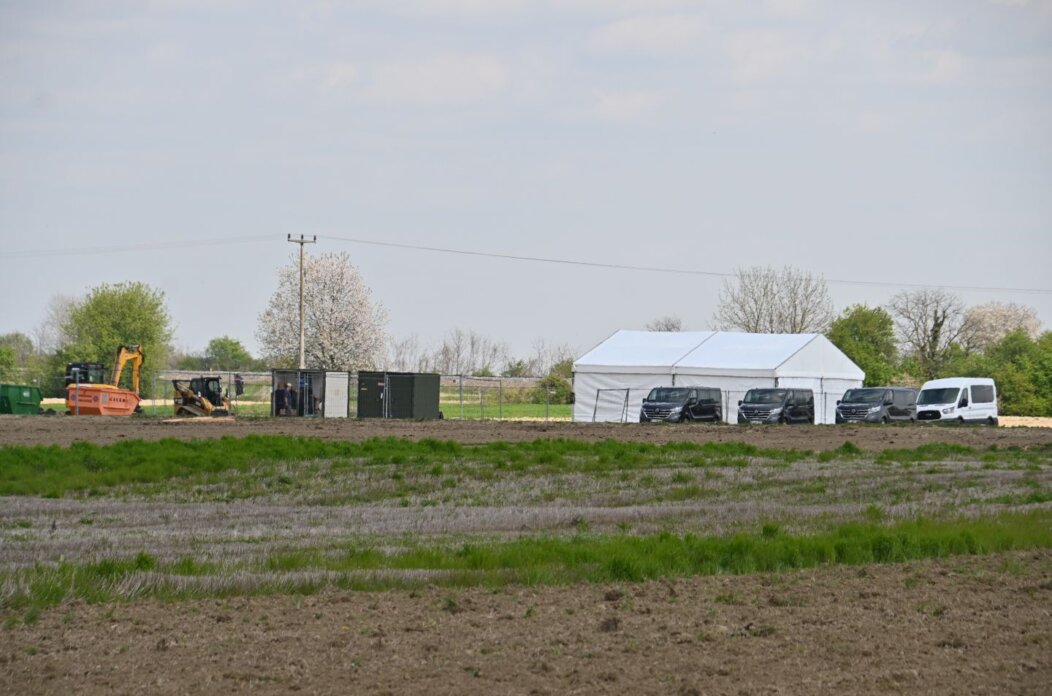 Potraga za avionom – Nedelišće (1)