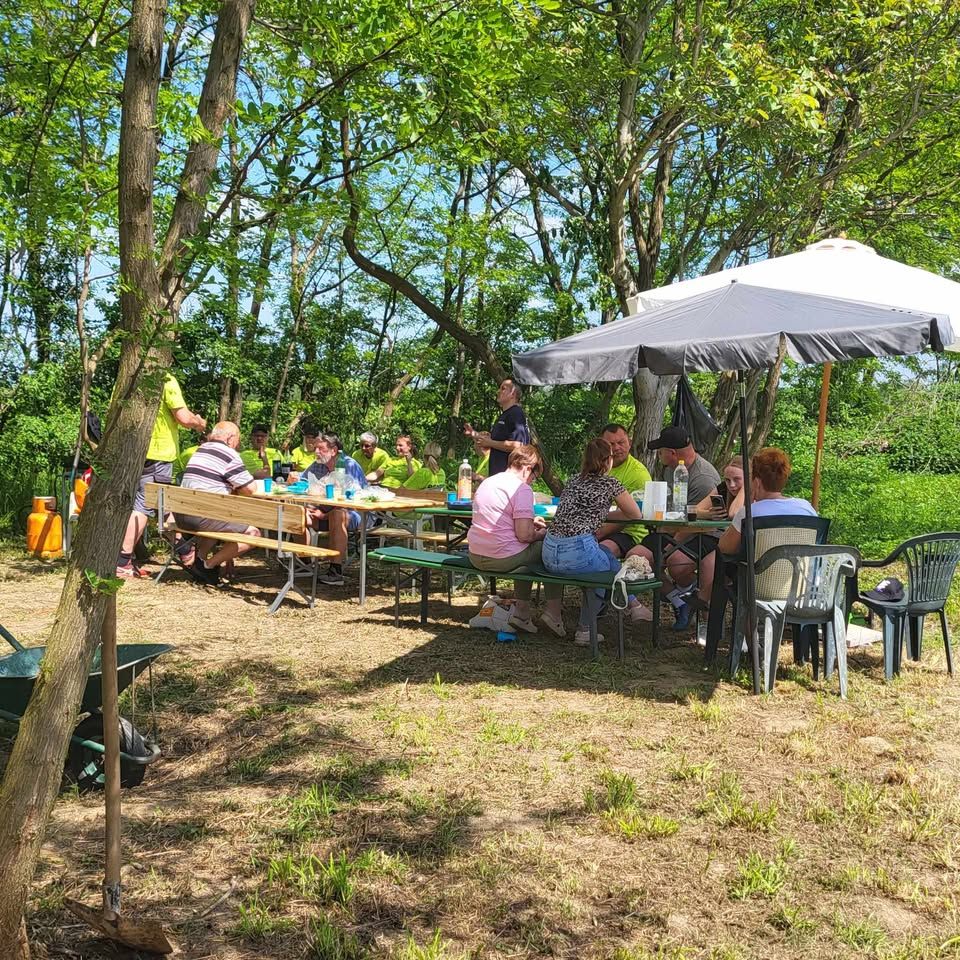 Povijesni prvi 1. maj na Remisu u Gornjem Kraljevcu (1) Povijesni prvi 1. maj na Remisu u Gornjem Kraljevcu (2)