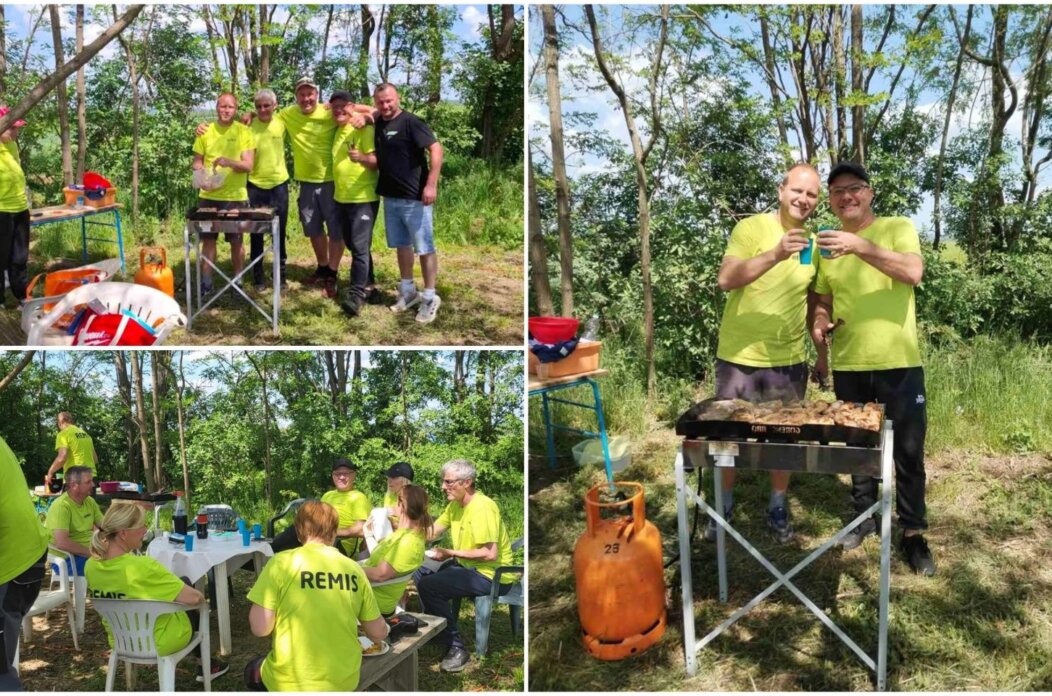 Povijesni prvi 1. maj na Remisu u Gornjem Kraljevcu (2) Povijesni prvi 1. maj na Remisu u Gornjem Kraljevcu (2)