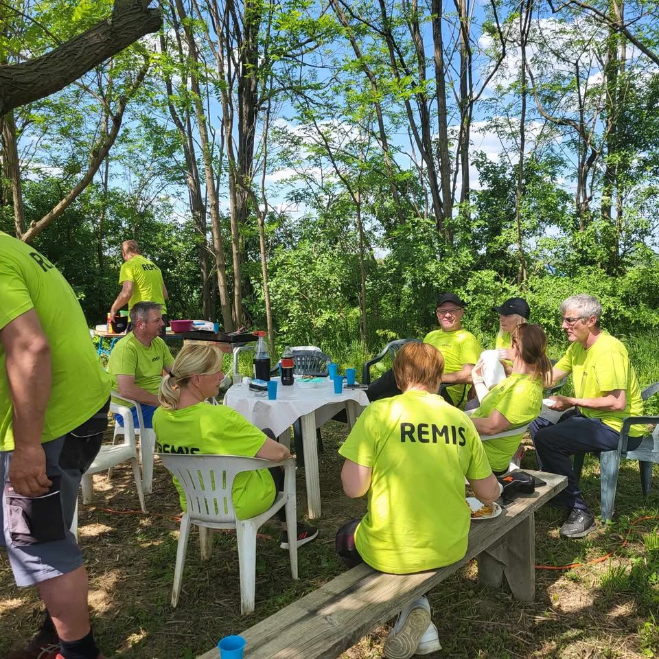 Povijesni prvi 1. maj na Remisu u Gornjem Kraljevcu (4) Povijesni prvi 1. maj na Remisu u Gornjem Kraljevcu (2)