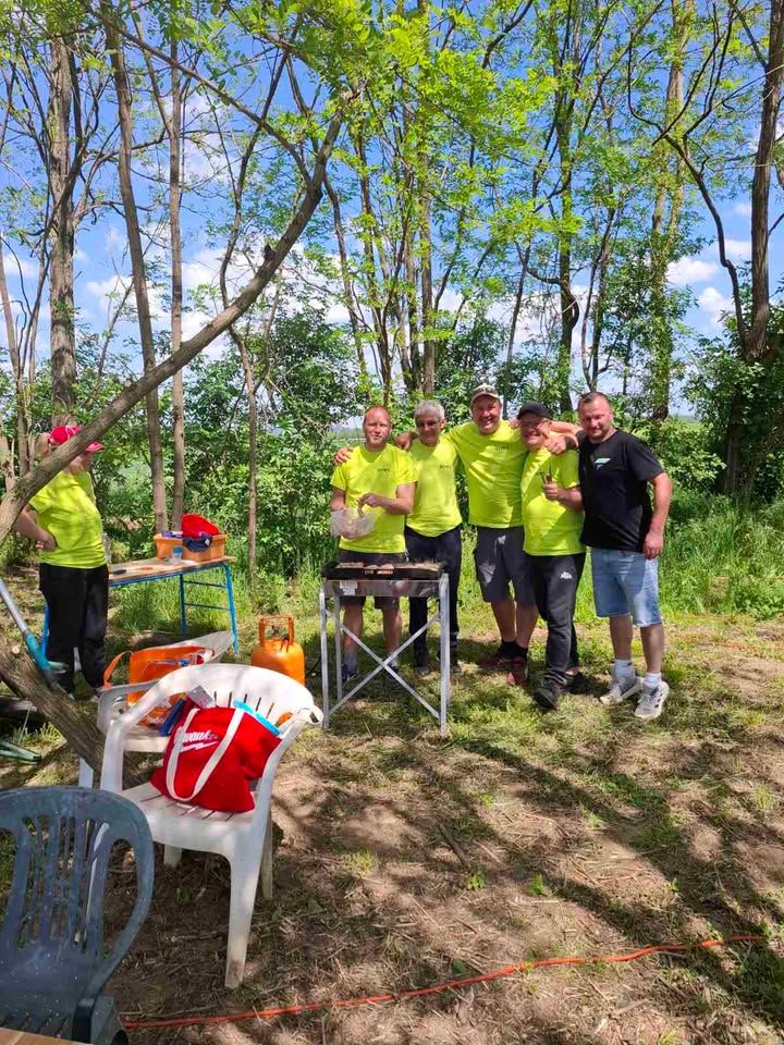 Povijesni prvi 1. maj na Remisu u Gornjem Kraljevcu (6) Povijesni prvi 1. maj na Remisu u Gornjem Kraljevcu (2)
