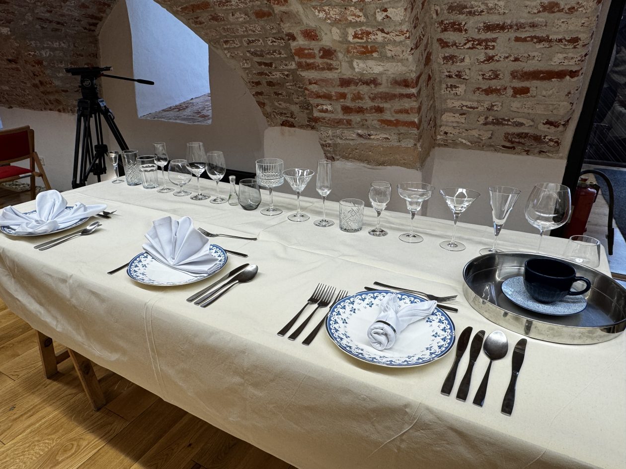 Povijest na tanjuru kuhinja Zrinskih radionica(1)