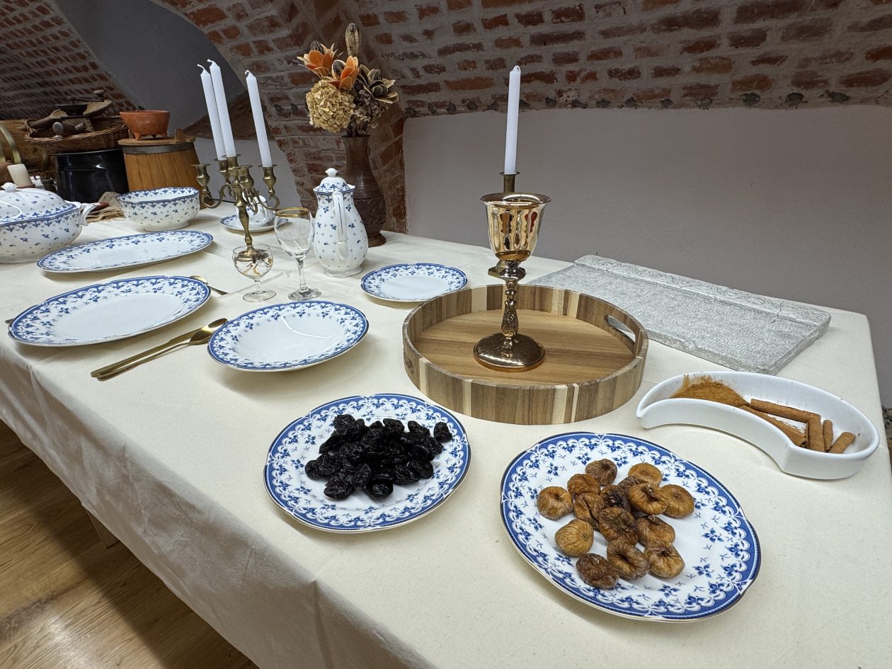 Povijest na tanjuru kuhinja Zrinskih radionica(10)