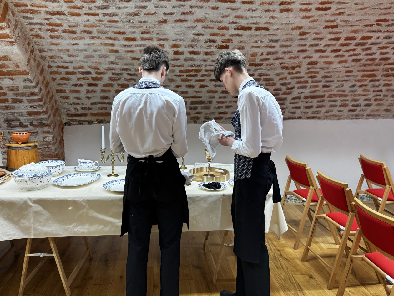 Povijest na tanjuru kuhinja Zrinskih radionica(13)