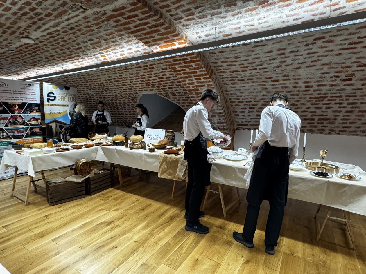 Povijest na tanjuru kuhinja Zrinskih radionica(14)