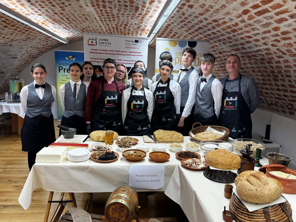 Povijest na tanjuru kuhinja Zrinskih radionica(16)