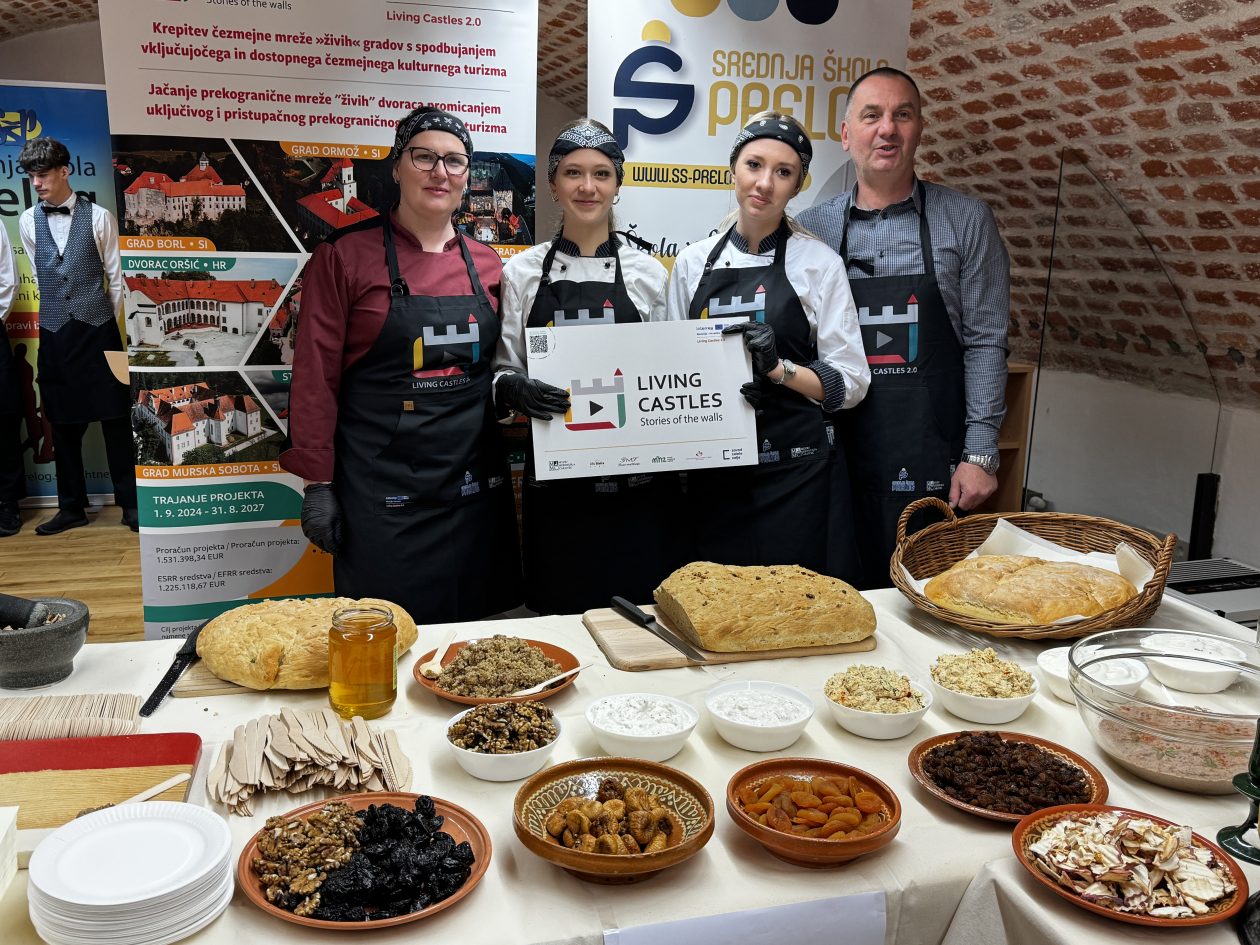 Povijest na tanjuru kuhinja Zrinskih radionica(17)