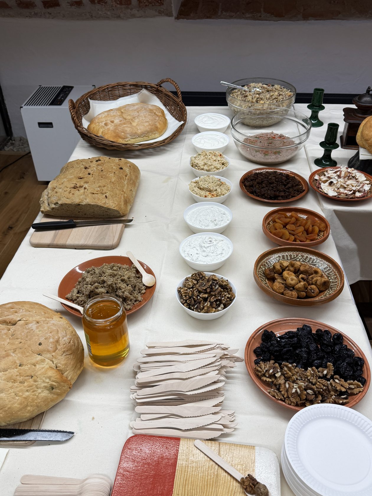 Povijest na tanjuru kuhinja Zrinskih radionica(19)